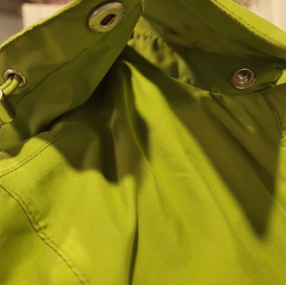 Lands' end raincoat like new - Picture 9 of 13